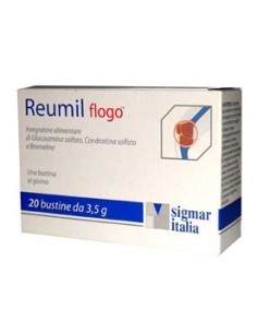 Reumil Flogo Integraore Alimetare 20 Bustine